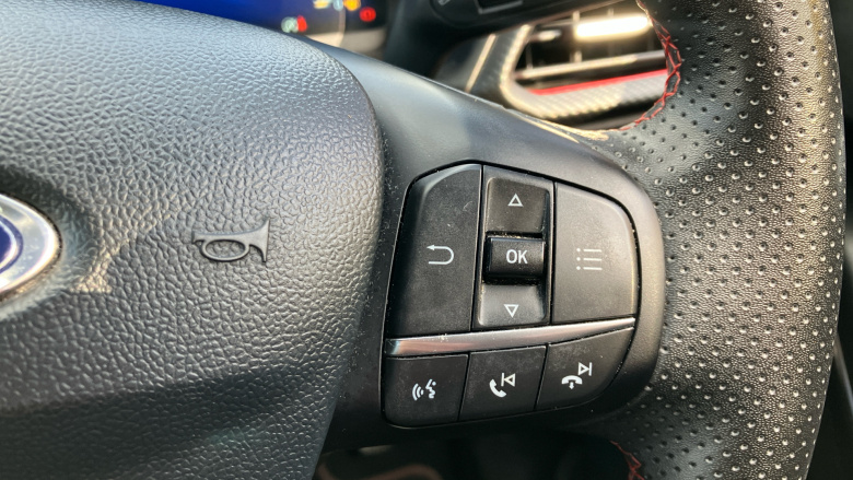 Ford Puma 1.0 EcoBoost Hybrid mHEV ST-Line X 5dr Petrol Hatchback